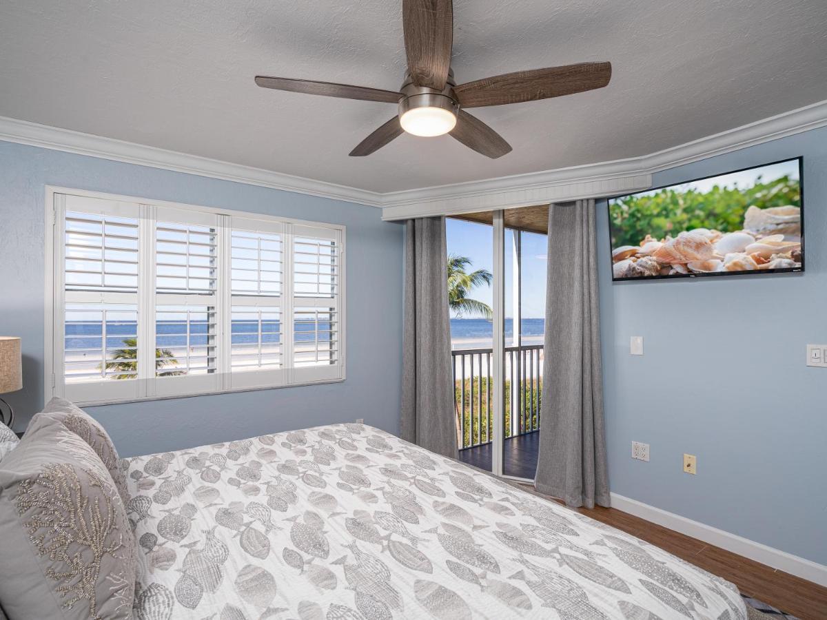 Welcome To Beach Villa'S # 202 Vacation Rental - 250 Estero Blvd Condo Fort Myers Beach Luaran gambar