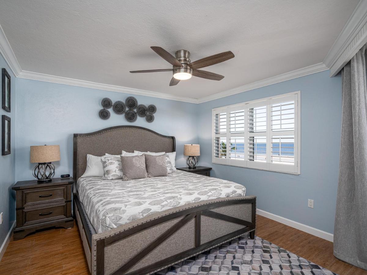 Welcome To Beach Villa'S # 202 Vacation Rental - 250 Estero Blvd Condo Fort Myers Beach Luaran gambar