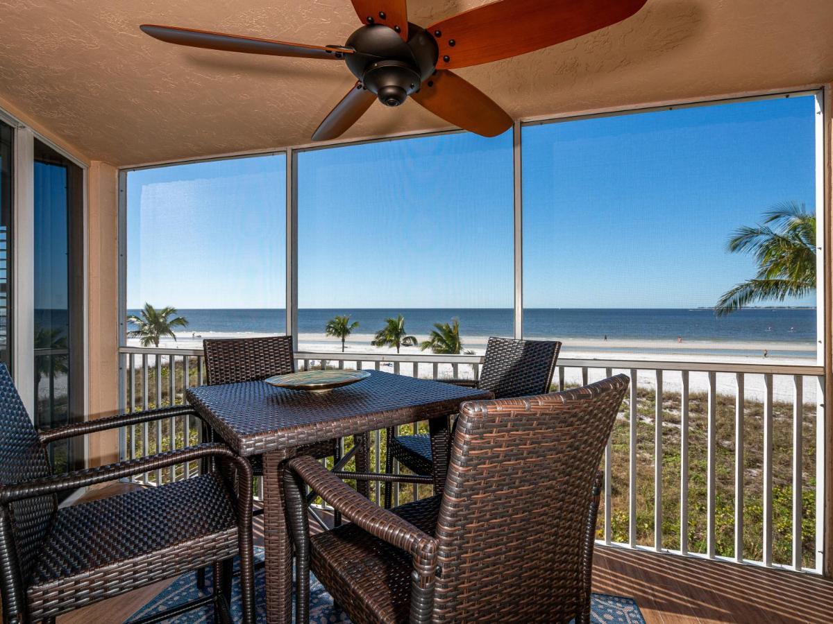 Welcome To Beach Villa'S # 202 Vacation Rental - 250 Estero Blvd Condo Fort Myers Beach Luaran gambar